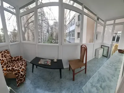 inchiriere apartament Sector 1, București balcon inchis mobilat